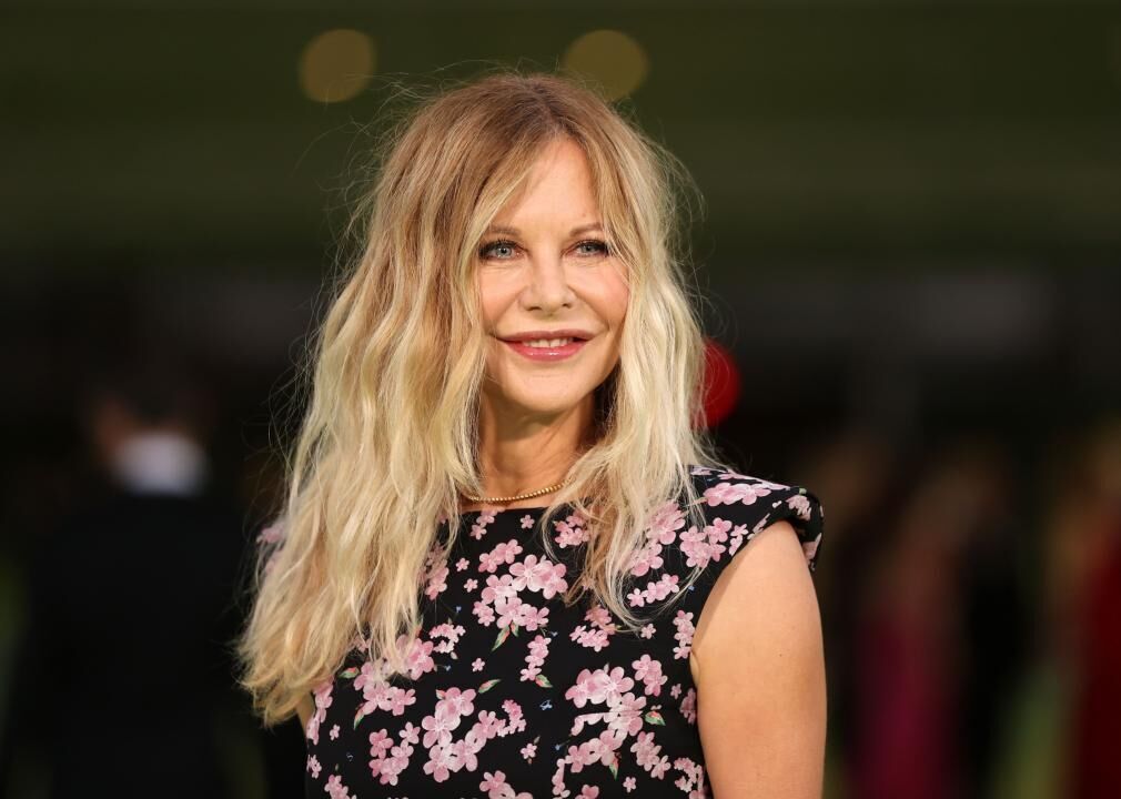 Meg Ryan